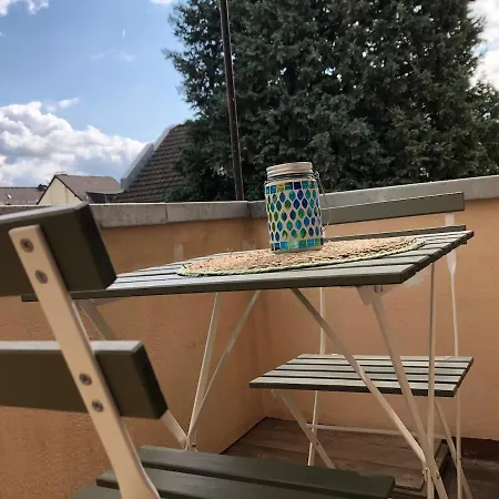 Appartement Koblenz, Naehe Uni Und Bwzk